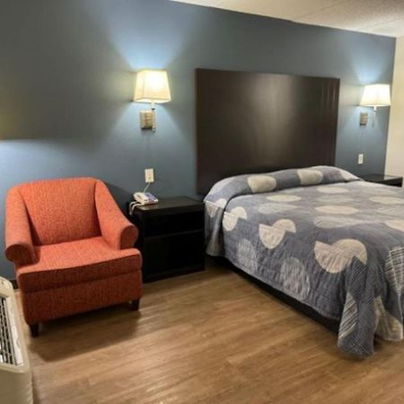 Hilltop Inn Conley Екстер'єр фото