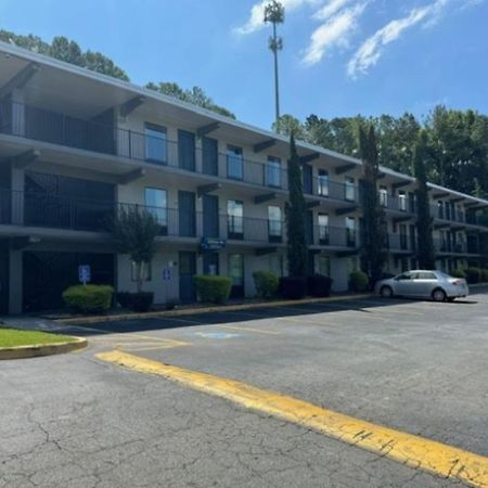 Hilltop Inn Conley Екстер'єр фото