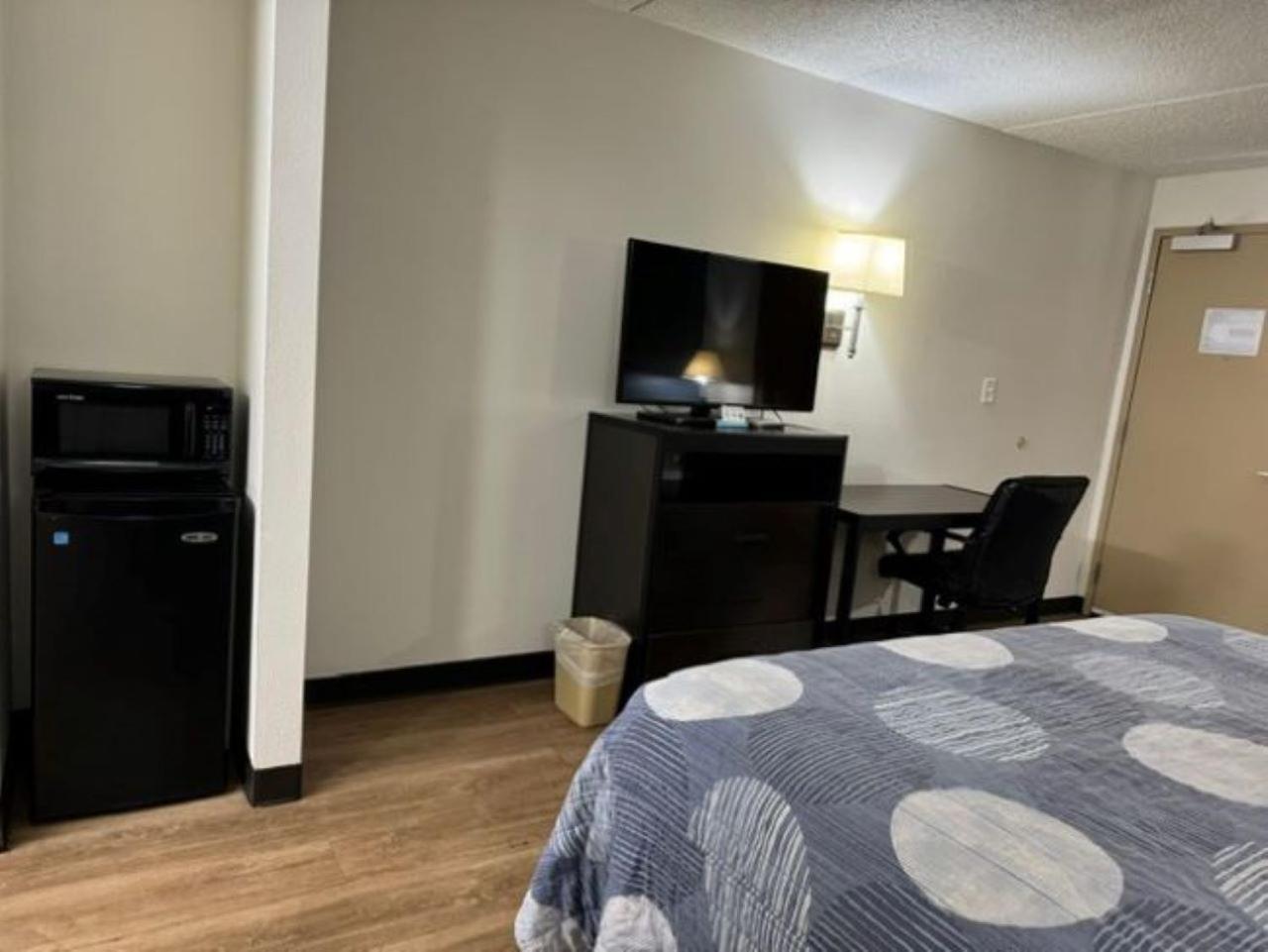 Hilltop Inn Conley Екстер'єр фото
