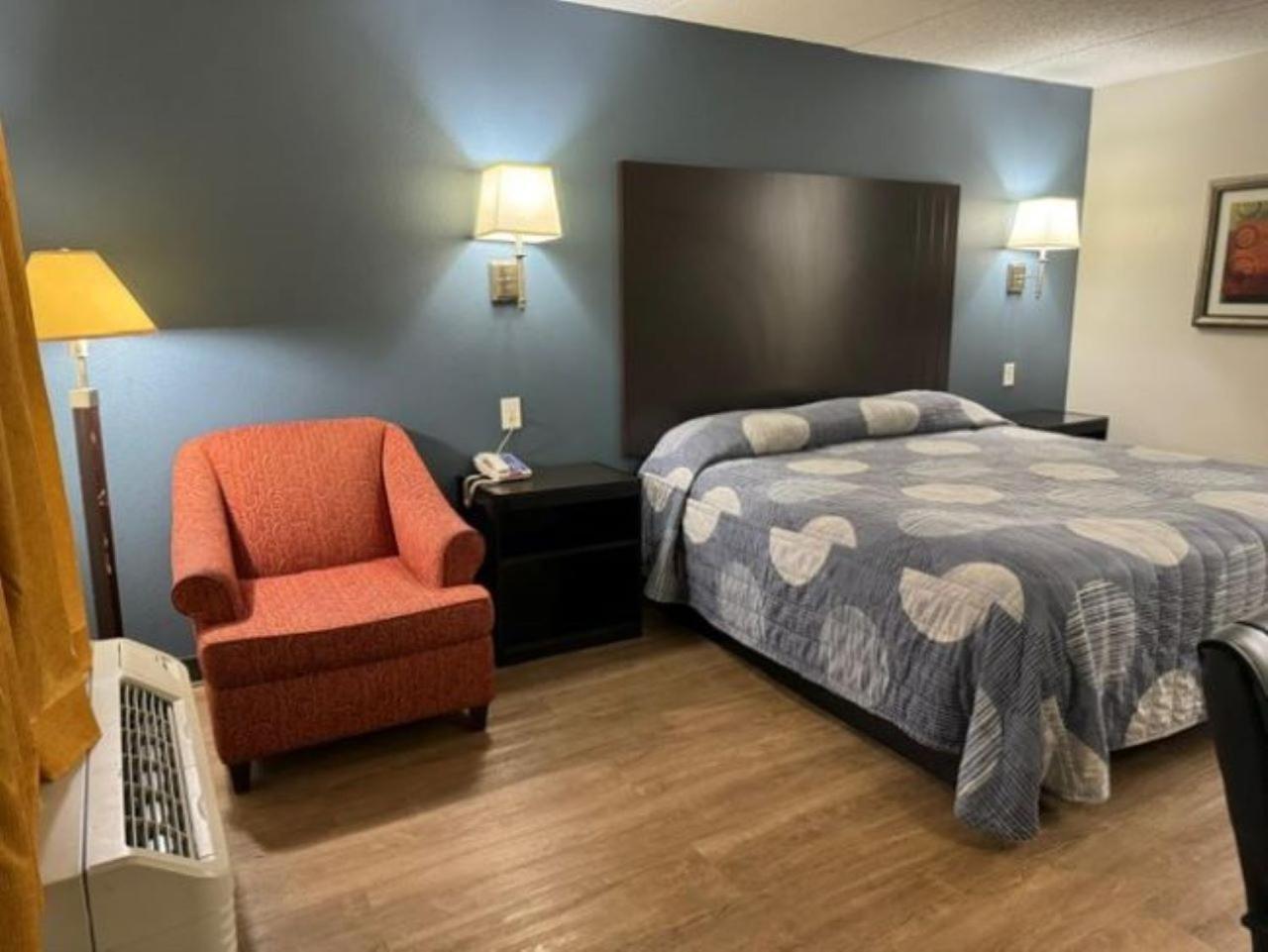 Hilltop Inn Conley Екстер'єр фото