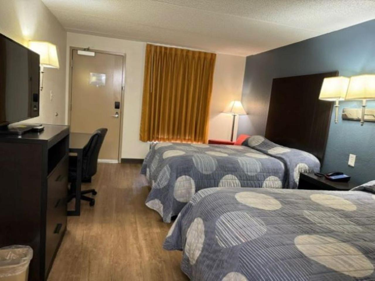 Hilltop Inn Conley Екстер'єр фото