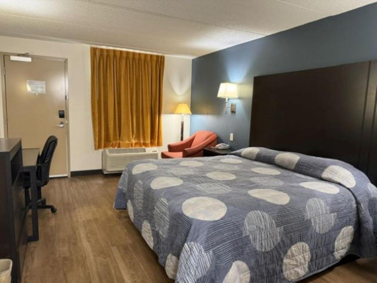 Hilltop Inn Conley Екстер'єр фото